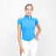 Coldstream Midlem Short Sleeve Base Layer - Blue
